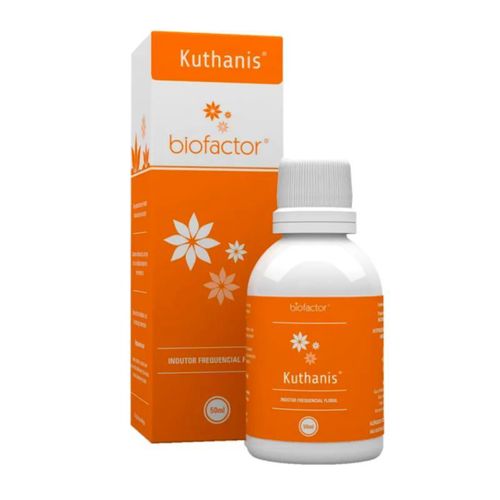 Kuthanis Biofactor Fisioquântic 50ml Kuthanis Biofactor Fisioquântic 50ml