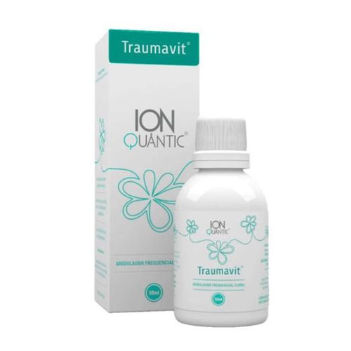 Traumavit Ionquântic Fisioquântic 50ml Traumavit Ionquântic Fisioquântic 50ml