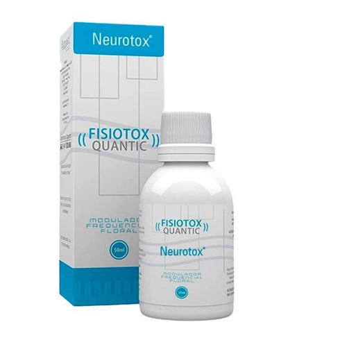 Neurotox Fisiotox Quantic Fisioquântic 50ml