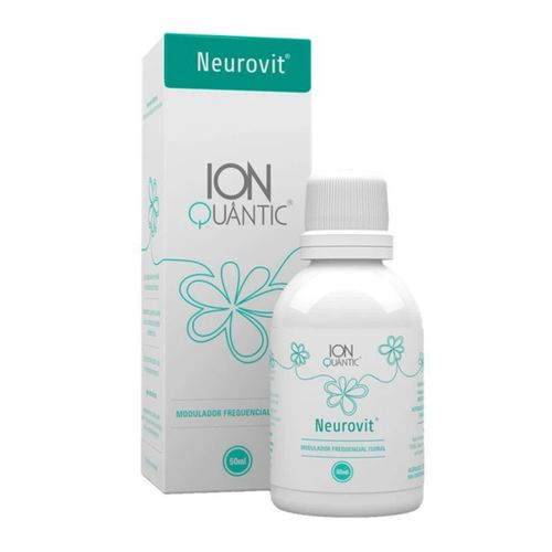 Neurovit Ionquântic Fisioquântic 50ML Neurovit Ionquântic Fisioquântic 50ML