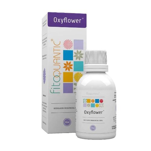 Oxyflower Fitoquântic Fisioquântic 50ml