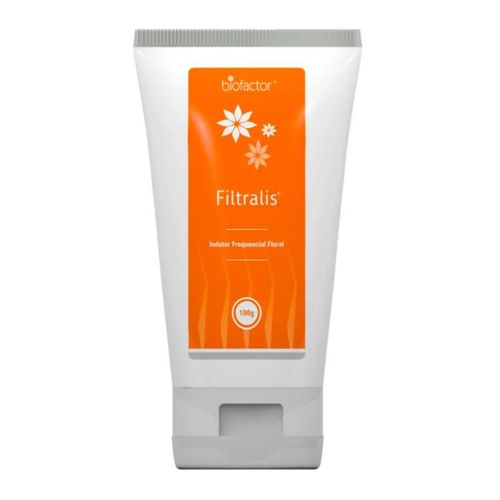 Filtralis Gel Biofactor Fisioquântic 100g