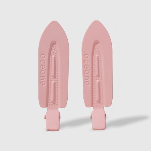 Presilha de Cabelo Rosa - Hair Clip Océane Edition 2un Sim Presilha de Cabelo Rosa - Hair Clip Océane Edition 2un Sim