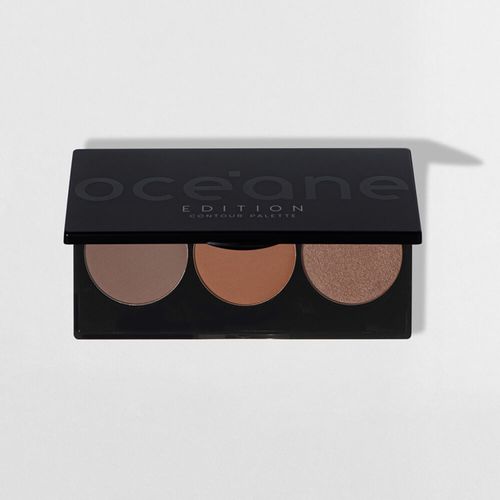 Paleta de Contorno - Contour Palette Océane Edition 7,2g Não Paleta de Contorno - Contour Palette Océane Edition 7,2g Não