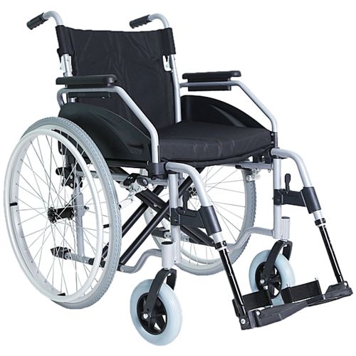 Cadeira de Rodas Alumínio Premium Hidrolight - até 150kg - 46cm