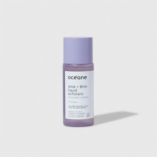Esfoliante Líquido Renovador - Aha + Bha Liquid Exfoliant 100ml Não