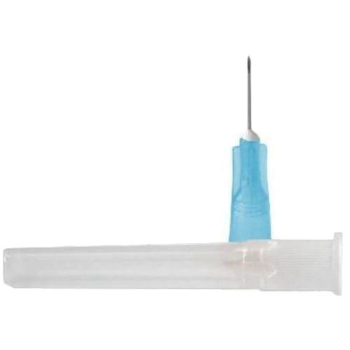 Agulha Hipodérmica Precision Glide BD - 25x0,60mm (23G 1 Agulha Hipodérmica Precision Glide BD - 25x0,60mm (23G 1