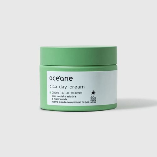 Creme Facial Diurno - Cica Day Cream 50g Sim