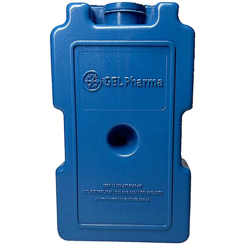 Gelo Rígido Reutilizável Gel Pharma - 200g Gelo Rígido Reutilizável Gel Pharma - 200g