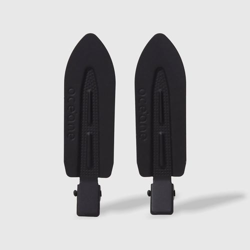 Presilha de Cabelo Preta - Hair Clip Océane Edition 2un Não Presilha de Cabelo Preta - Hair Clip Océane Edition 2un Não