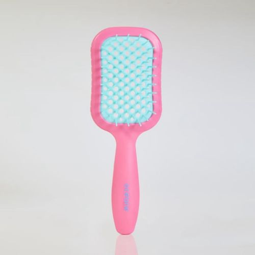 Escova de Cabelo Rosa - Joy Brush Não Escova de Cabelo Rosa - Joy Brush Não