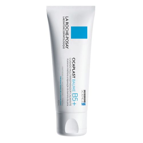 Hidratante Multirreparador Cicaplast Baume B5+ La Roche Posay 40Ml
