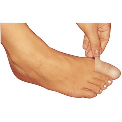 Protetor para Unhas Encravadas Skingel Tam M - unidade Protetor para Unhas Encravadas Skingel Tam M - unidade