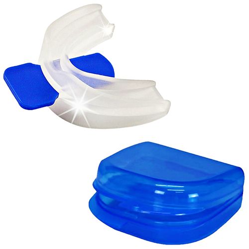 Protetor Bucal Duplo Moldável Ortho Pauher - unidade Protetor Bucal Duplo Moldável Ortho Pauher - unidade