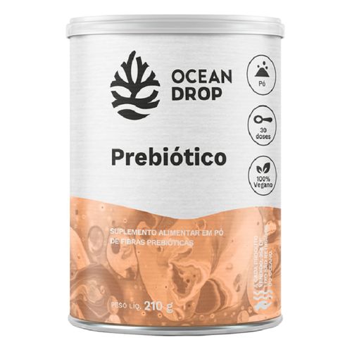 Prebiótico Ocean Drop 210g Prebiótico Ocean Drop 210g