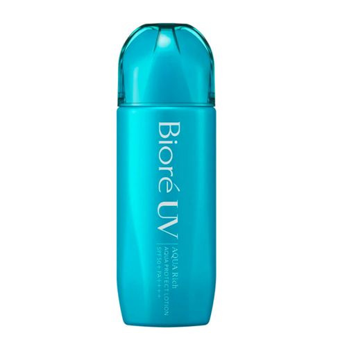 Bioré UV Aqua Rich Protect Lotion FPS50 - Protetor Solar 70ml 70ml 70ml Bioré UV Aqua Rich Protect Lotion FPS50 - Protetor Solar 70ml 70ml 70ml
