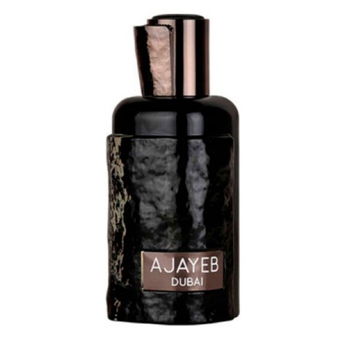 Lattafa Ajayeb Dubai Eau de Parfum - Perfume Unissex 100ml 100ml Lattafa Ajayeb Dubai Eau de Parfum - Perfume Unissex 100ml 100ml