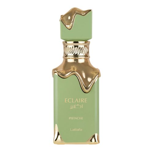 Lattafa Eclaire Pistache Eau de Parfum - Perfume Unissex 100ml 100ml Lattafa Eclaire Pistache Eau de Parfum - Perfume Unissex 100ml 100ml