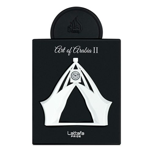 Lattafa Pride Art Of Arabia Il Eau de Parfum - Perfume Unissex 100ml 100ml