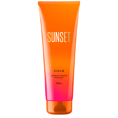 Ciclo Sunset - Loção Hidratante 240ml 240ml Ciclo Sunset - Loção Hidratante 240ml 240ml
