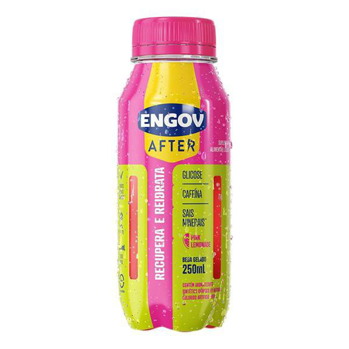 Engov After Pink Lemonade 250ml