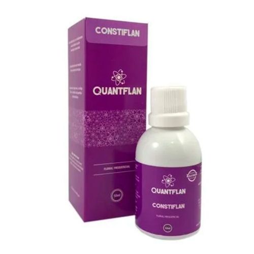 Constiflan Quantflan Fisioquântic 50ml Constiflan Quantflan Fisioquântic 50ml