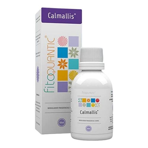 Calmallis Fitoquântic Fisioquântic 50ml Calmallis Fitoquântic Fisioquântic 50ml