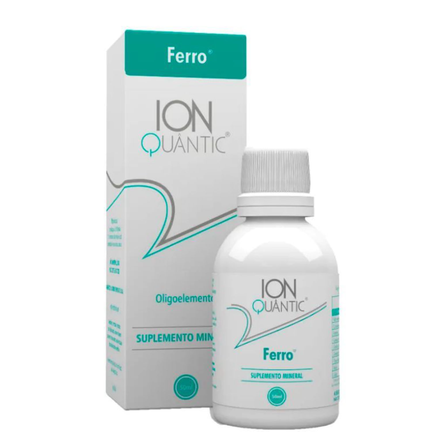 Ferro Oligoelemento Fisioquântic 50ml