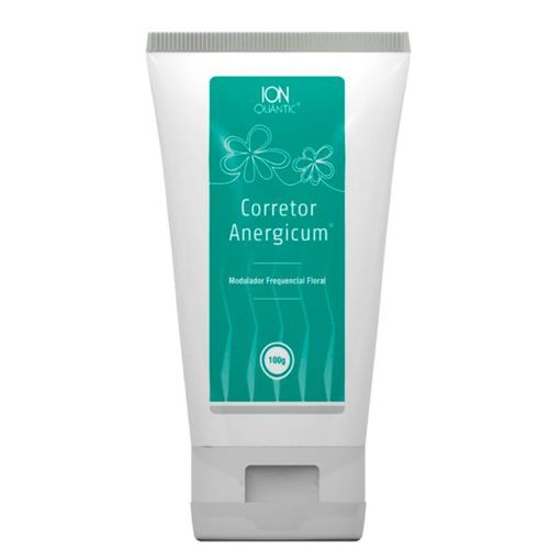 Corretor Anergicum Ioqunântic Fisioquântic Gel 100g Corretor Anergicum Ioqunântic Fisioquântic Gel 100g