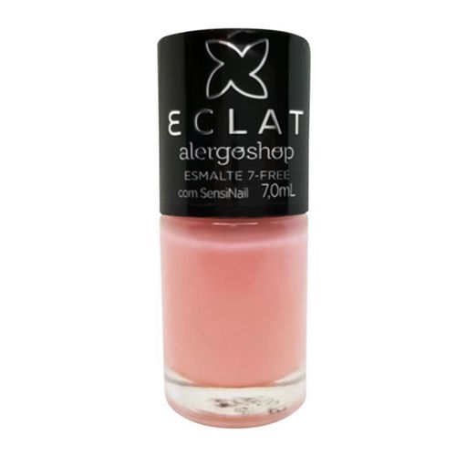 Esmalte Ipê Hipoalergênico Alergoshop 7ml Transparente