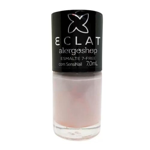 Esmalte Creme brulle Hipoalergênico Alergoshop 7ml