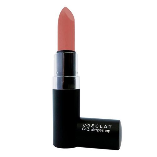 Batom Cremoso Hipoalergênico Eclat Cor 01A Alergoshop 3,5g Marrom Batom Cremoso Hipoalergênico Eclat Cor 01A Alergoshop 3,5g Marrom