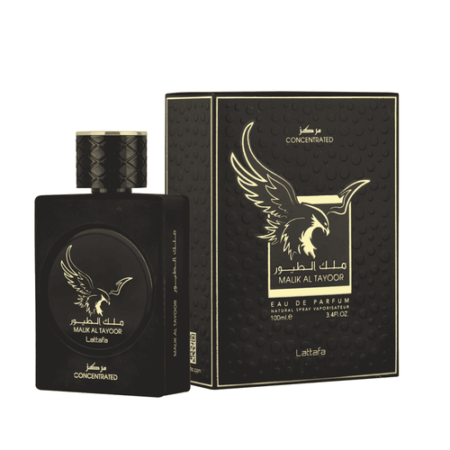 Malik Al Tayoor Lattafa EDP 100ml Malik Al Tayoor Lattafa EDP 100ml