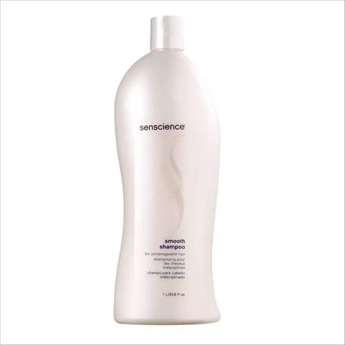 Senscience Smooth - Shampoo 1000ml 1000ml Senscience Smooth - Shampoo 1000ml 1000ml