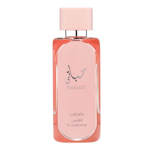 Lattafa Hayaati Florence Eau de Parfum - Perfume Feminino 100ml 100ml Lattafa Hayaati Florence Eau de Parfum - Perfume Feminino 100ml 100ml