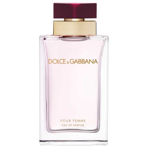 Dolce & Gabbana Pour Femme Eau De Parfum - Perfume Feminino 100ml 100ml 100ml Dolce & Gabbana Pour Femme Eau De Parfum - Perfume Feminino 100ml 100ml 100ml