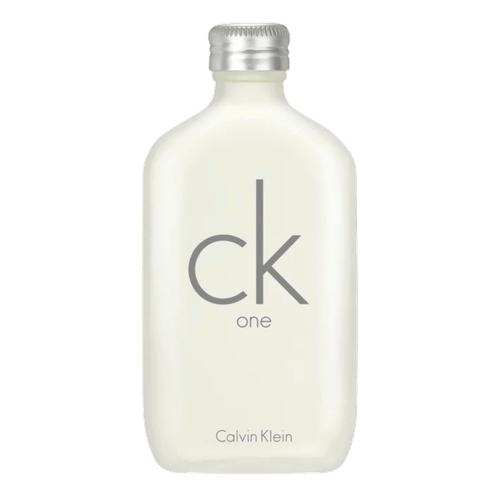 Calvin Klein CK One Eau De Toilette - Perfume Unissex 100ml 100ml Calvin Klein CK One Eau De Toilette - Perfume Unissex 100ml 100ml