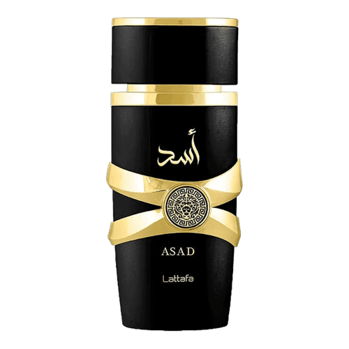 Lattafa Asad Eau de Parfum - Perfume Masculino 100ml 100ml Lattafa Asad Eau de Parfum - Perfume Masculino 100ml 100ml