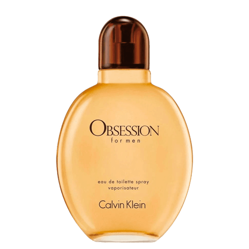 Calvin Klein Obsession For Men Eau de Toilette - Perfume Masculino 125ml 125ml Calvin Klein Obsession For Men Eau de Toilette - Perfume Masculino 125ml 125ml