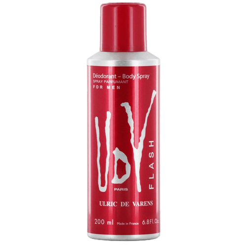 Ulric De Varens Udv Flash - Desodorante 200ml 200ml