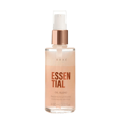 Braé Essential Oil Blend - Óleo Capilar 60ml 60ml Braé Essential Oil Blend - Óleo Capilar 60ml 60ml