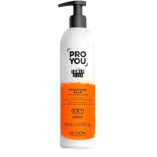 Revlon ProYou The Tamer Sleek Balm - Finalizador Capilar de Efeito Liso 350ml 350ml