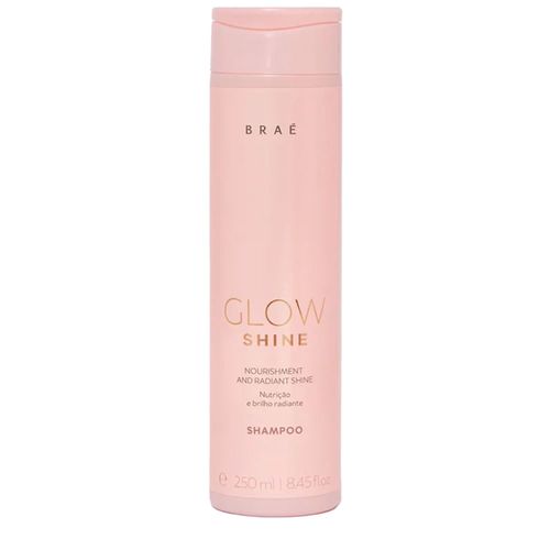 Braé Glow Shine - Shampoo 250ml 250ml Braé Glow Shine - Shampoo 250ml 250ml