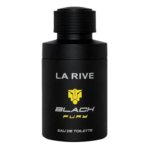 La Rive Black Fury Eau de Toilette - Perfume Masculino 75ml 75ml La Rive Black Fury Eau de Toilette - Perfume Masculino 75ml 75ml