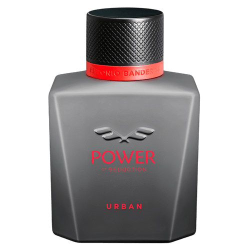 Antonio Banderas Power Of Seduction Urban Eau de Toilette - Perfume Masculino 100ml 100ml Antonio Banderas Power Of Seduction Urban Eau de Toilette - Perfume Masculino 100ml 100ml