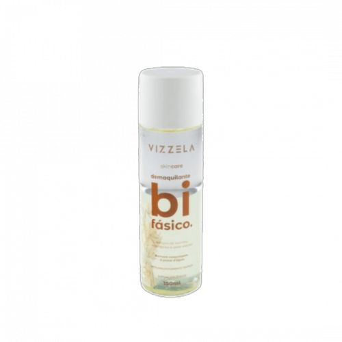 Vizzela Skincare Demaquilante Bifasico - Demaquilante 150ml NULO Vizzela Skincare Demaquilante Bifasico - Demaquilante 150ml NULO