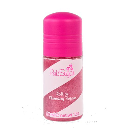 Pink sugar Roll-on Shimmering - Desodorante Feminino 50ml 50ml Pink sugar Roll-on Shimmering - Desodorante Feminino 50ml 50ml