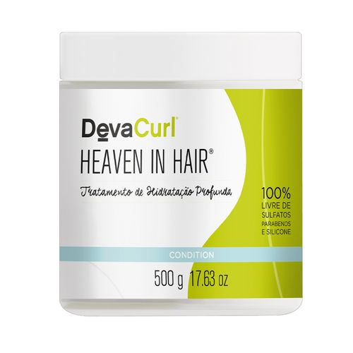 Deva Curl Heaven in Hair - Máscara Capilar 500g 500g
