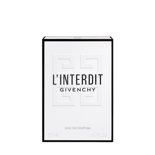 Givenchy L'Interdit Eau de Parfum - Perfume Feminino 35ml Givenchy L'Interdit Eau de Parfum - Perfume Feminino 35ml