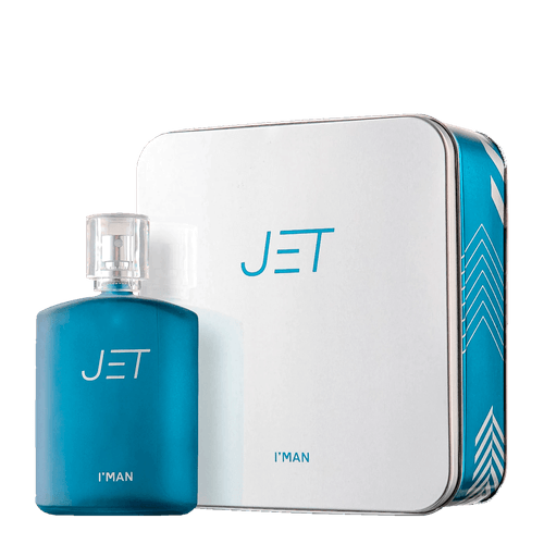 Ciclo Jet Deo Colônia Lata - Perfume Masculino 100ml 100ml Ciclo Jet Deo Colônia Lata - Perfume Masculino 100ml 100ml